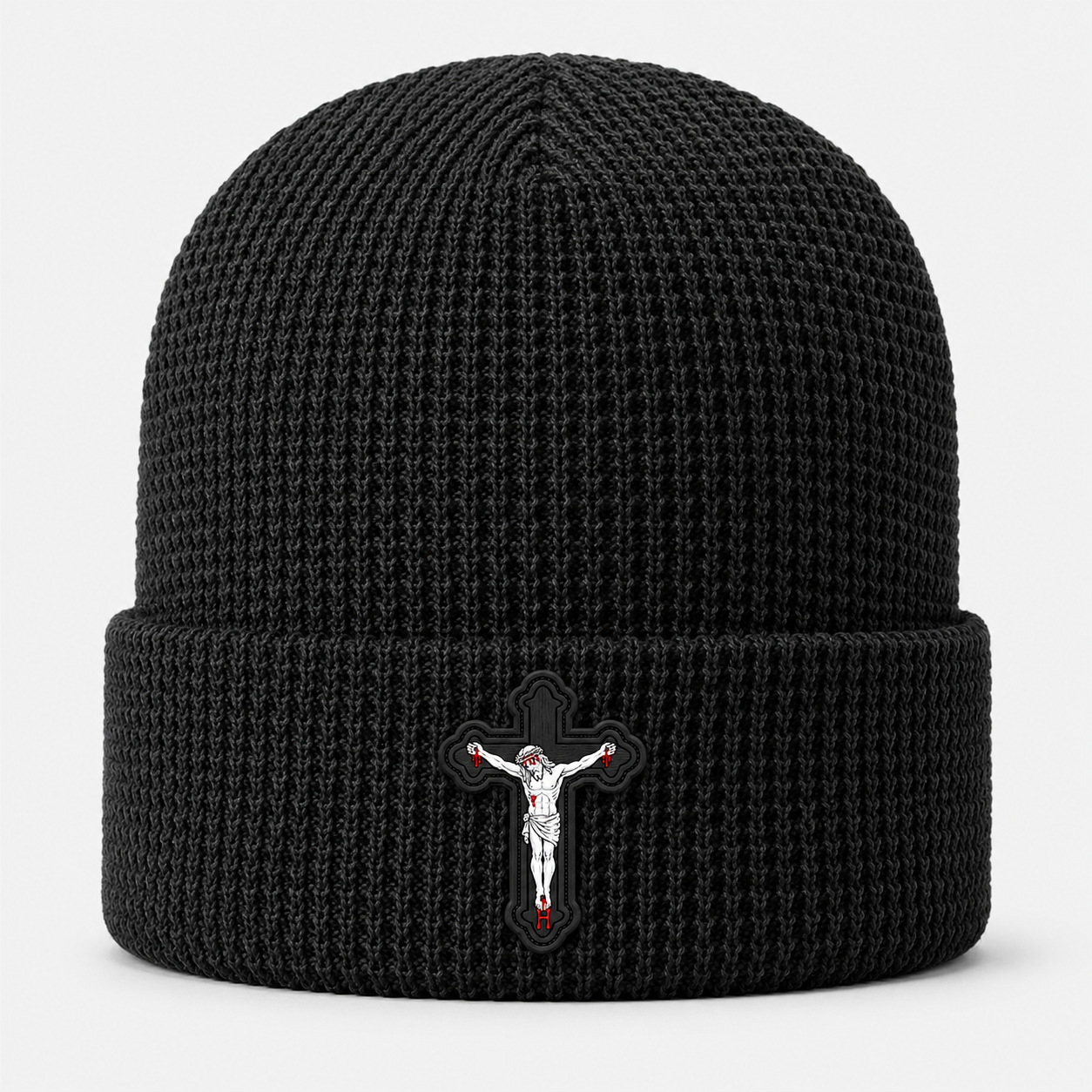 Beanie - Crucifix