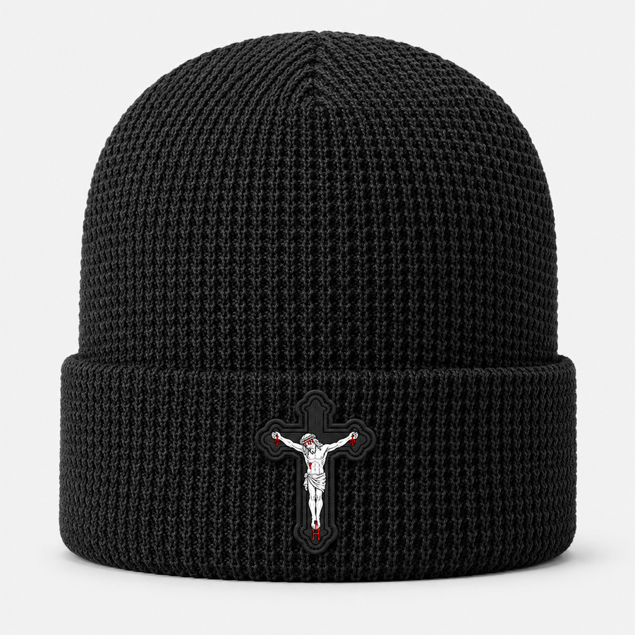 Beanie - Crucifix